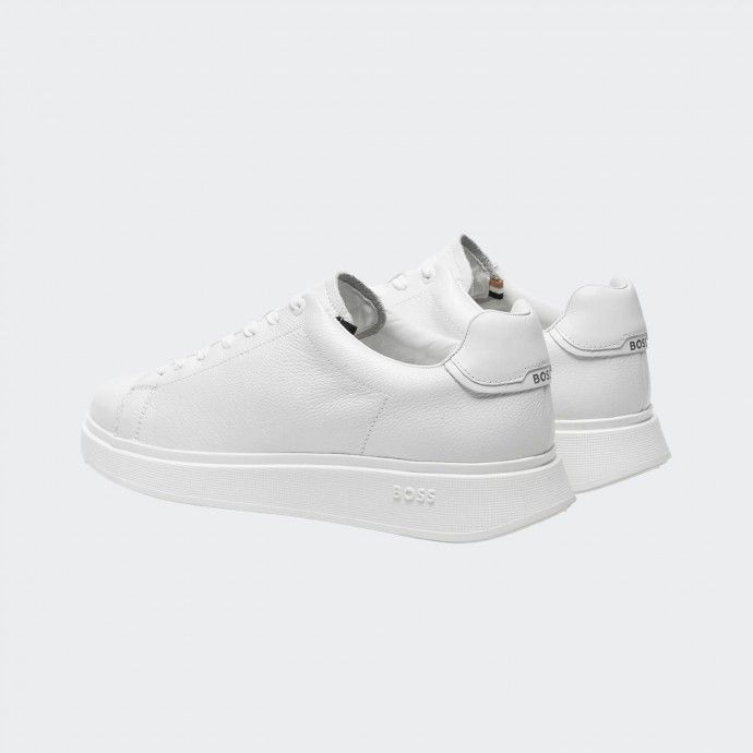 Zapatilhas Blancas Bulton Boss