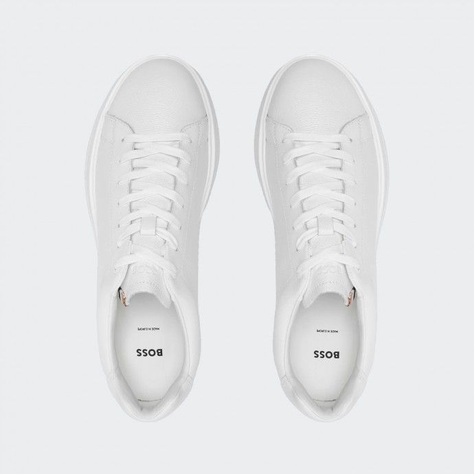 Zapatilhas Blancas Bulton Boss