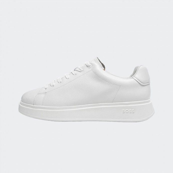 Zapatilhas Blancas Bulton Boss
