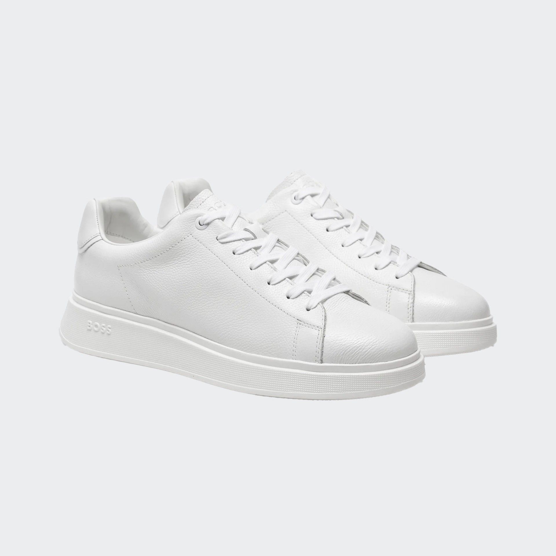 Zapatilhas Blancas Bulton Boss