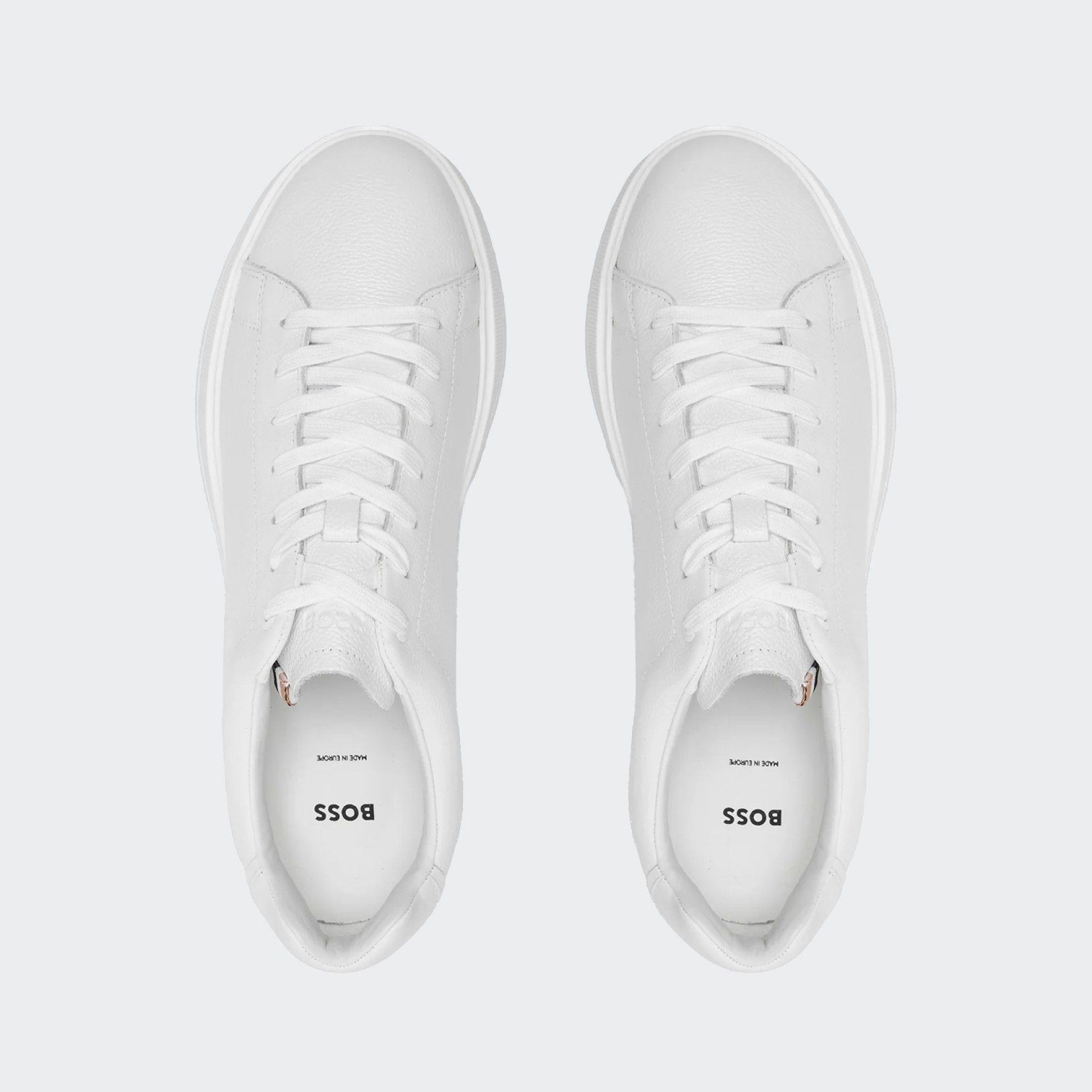 Zapatilhas Blancas Bulton Boss