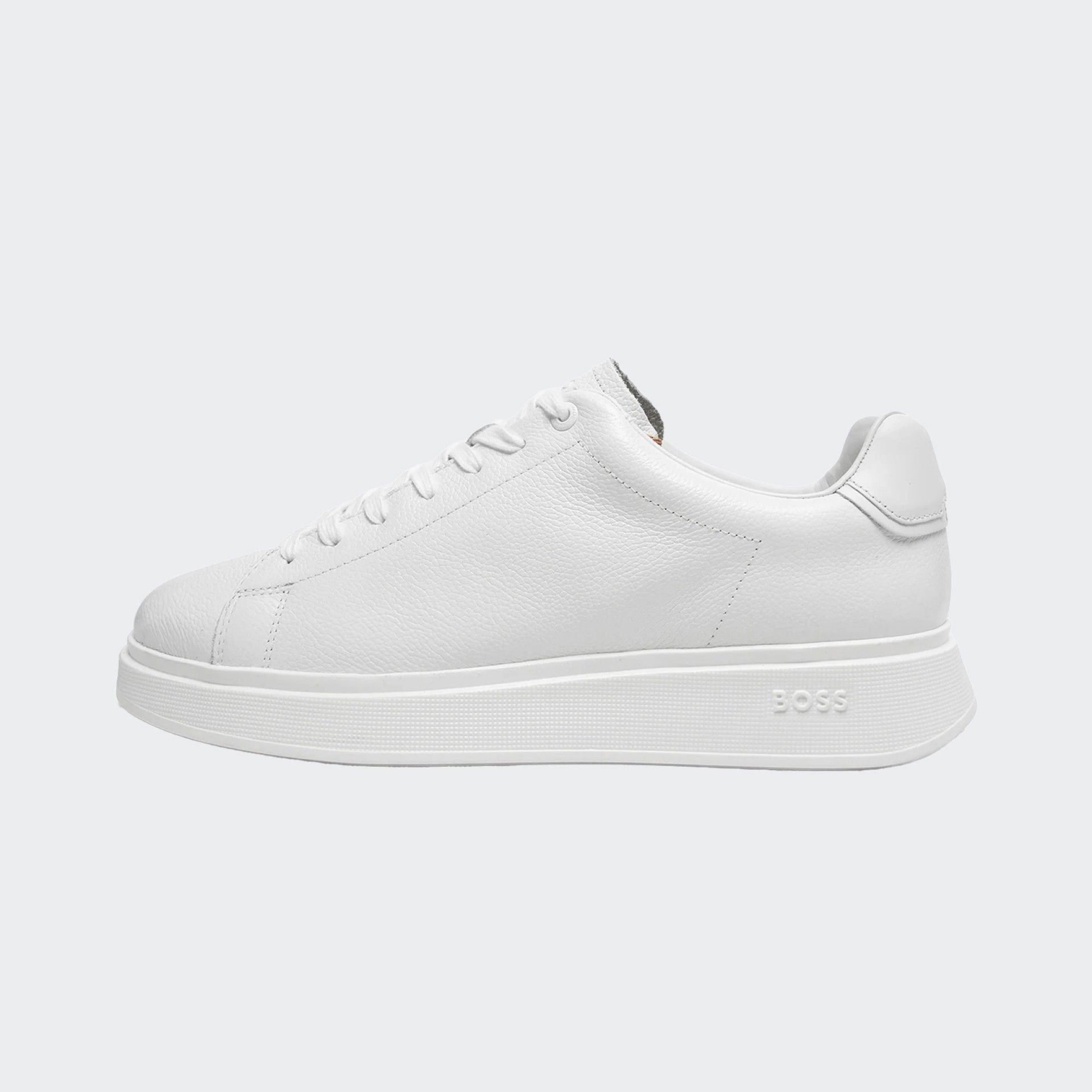 Zapatilhas Blancas Bulton Boss