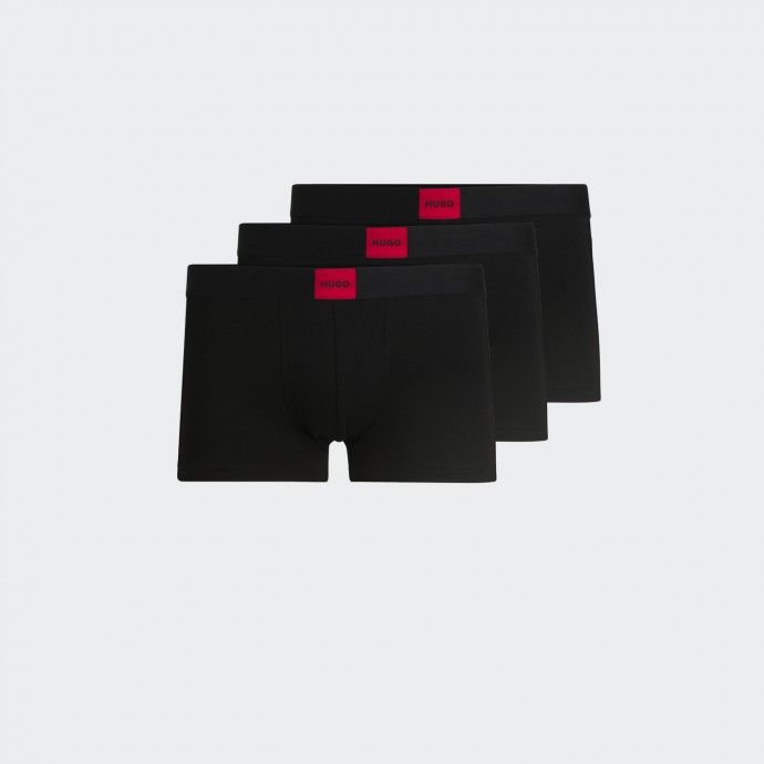 Pack of 3 Hugo Boxers