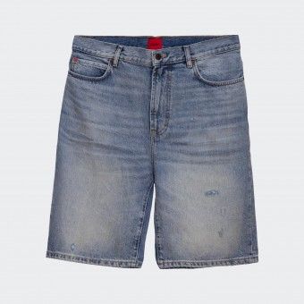 Short en jean Hugo
