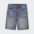 Short en jean Hugo