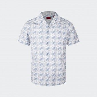 Hugo Chemise Imprim�e