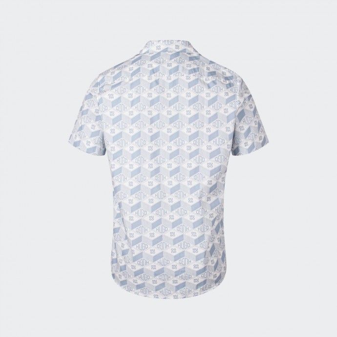 Hugo Chemise Imprim�e