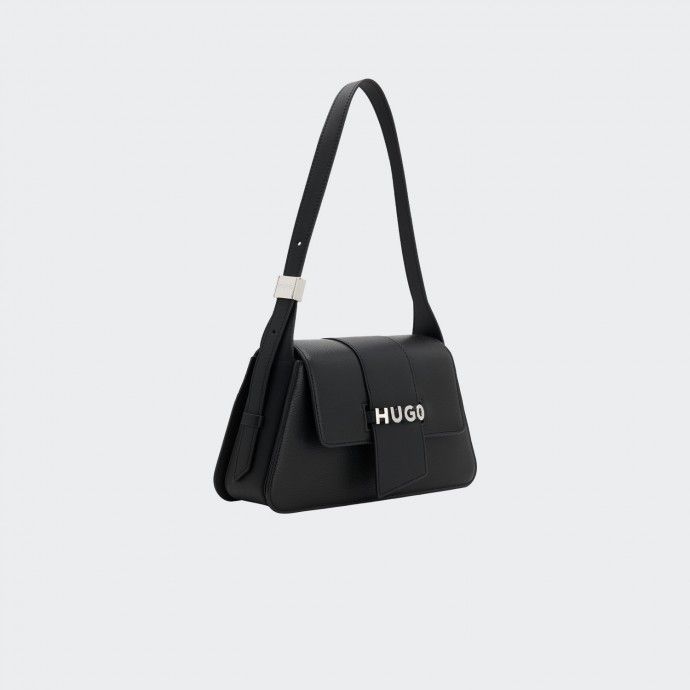 Sac � bandouli�re avec logo Hugo