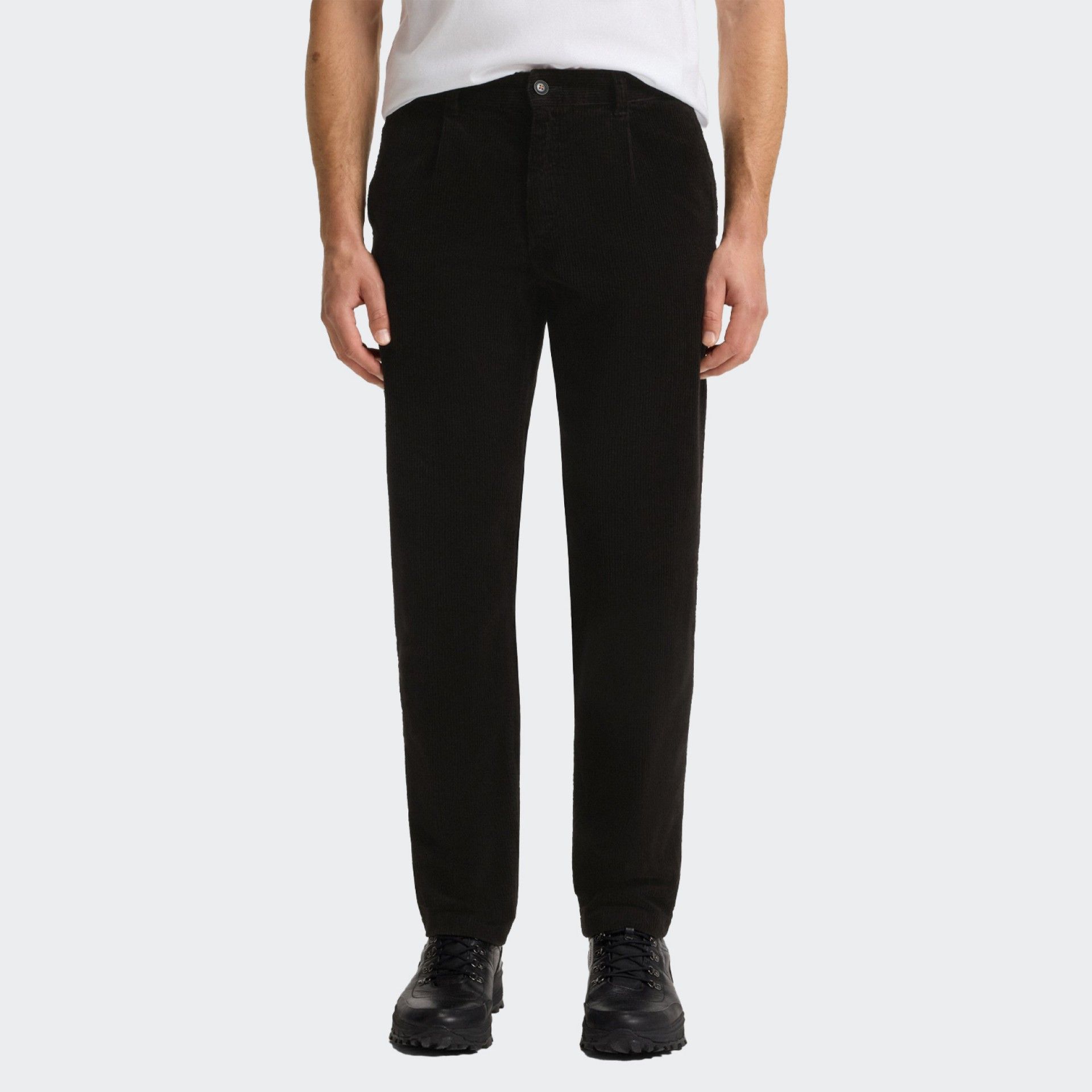 Pantalones de pana Boss