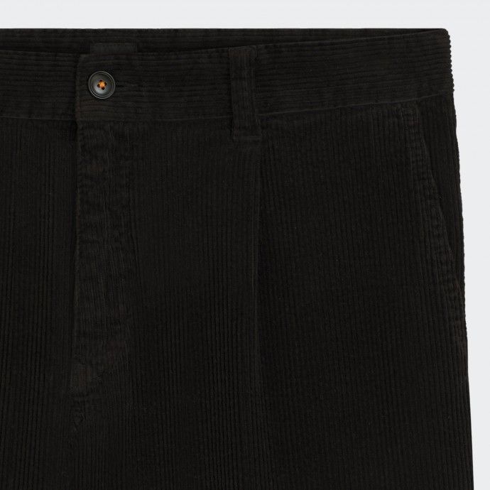 Pantalons en velours c�tel� Boss