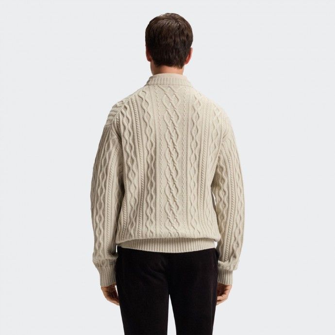 Boss Knit Sweater