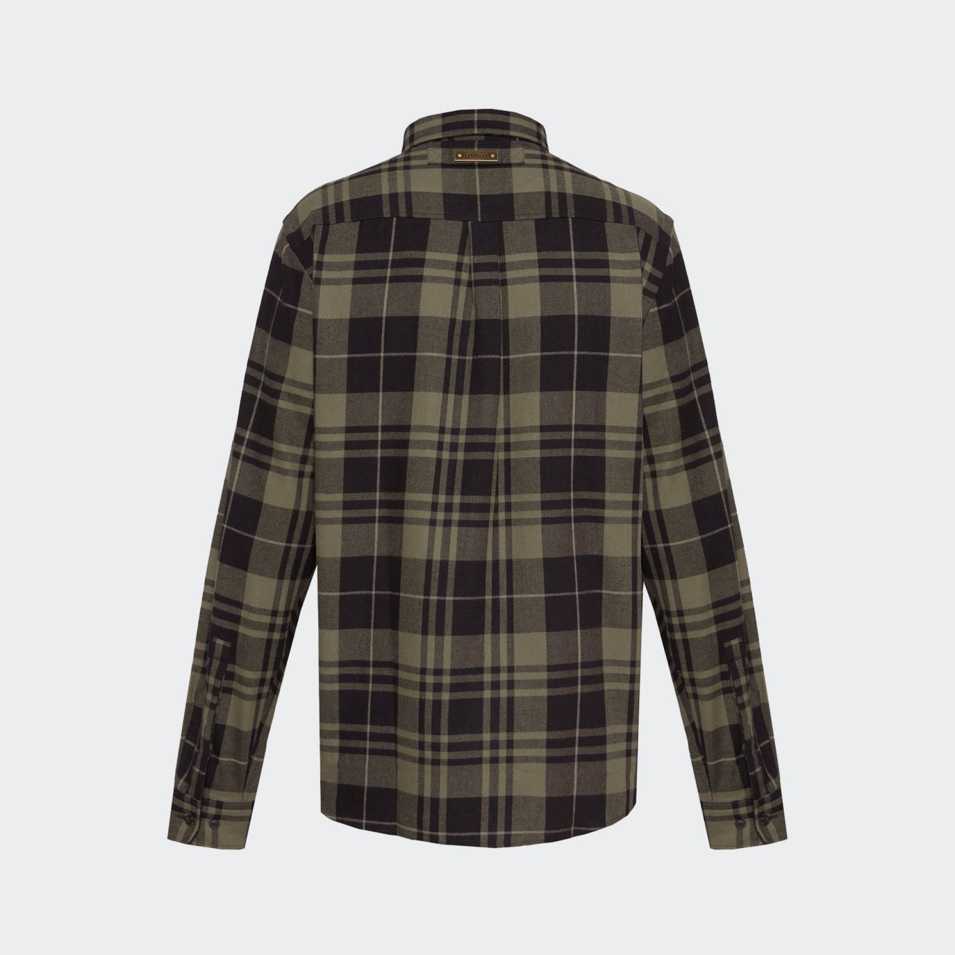 Camisa Hugo Overshirt