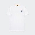 T-shirt Gr�fica com Estampado Boss