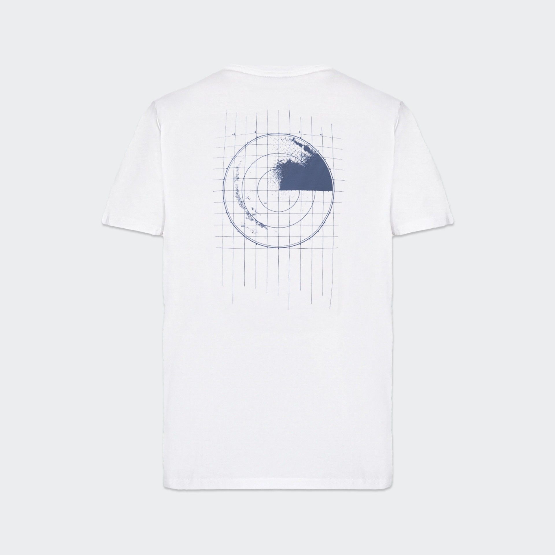 Graphic T-shirt with Boss Print
