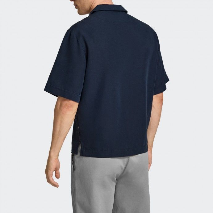 Camisa de manga curta Boss Lasipy