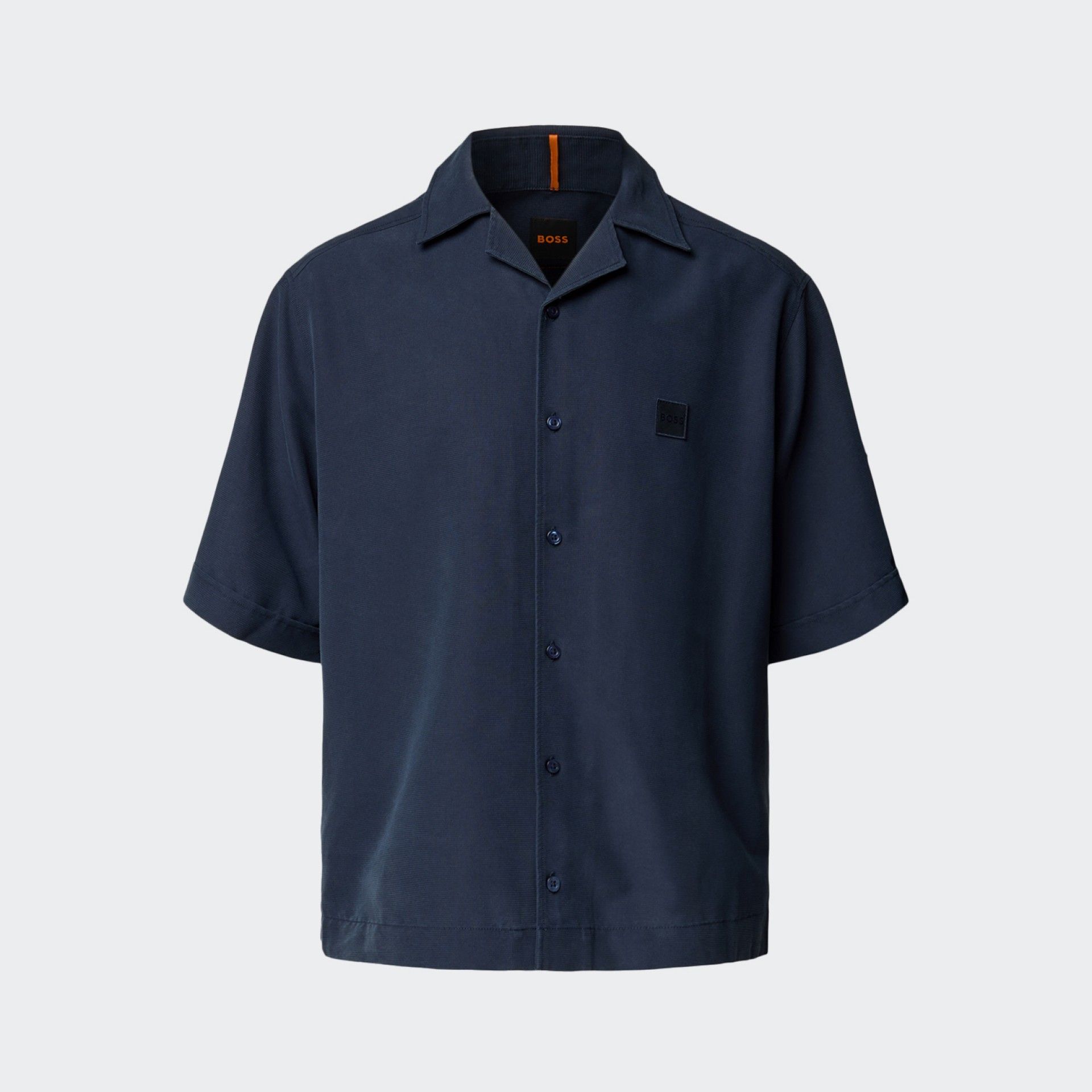 Camisa de manga curta Boss Lasipy