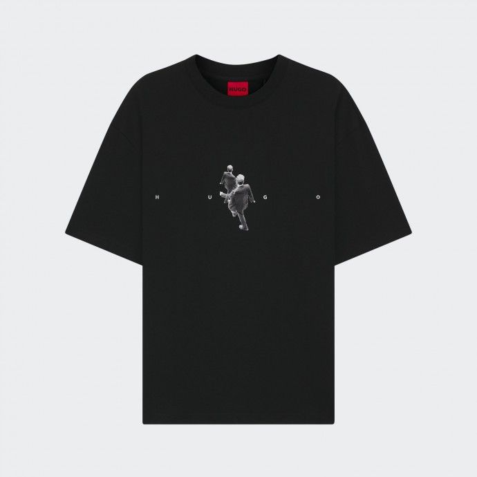 T-shirt Hugo