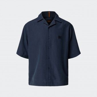 Chemise � manches courtes Boss Lasipy