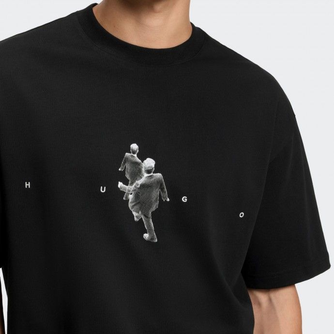 T-shirt Hugo
