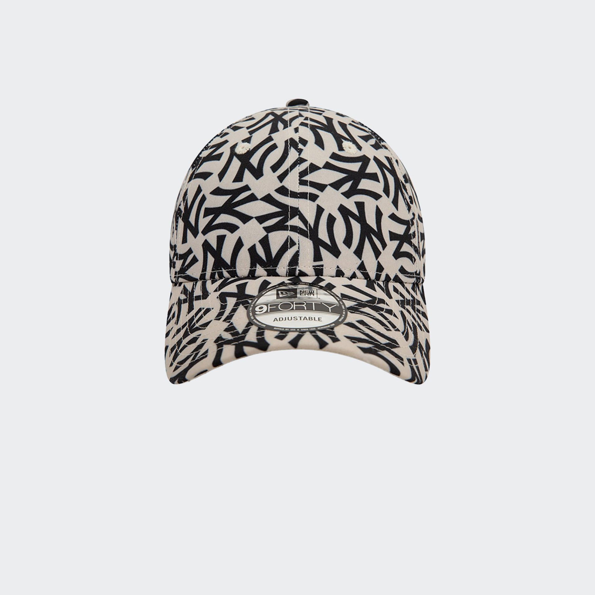 Boné New Era Monogram 9Forty NY Yankees