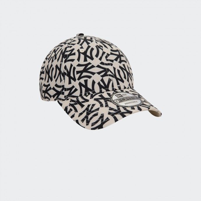 Boné New Era Monogram 9Forty NY Yankees