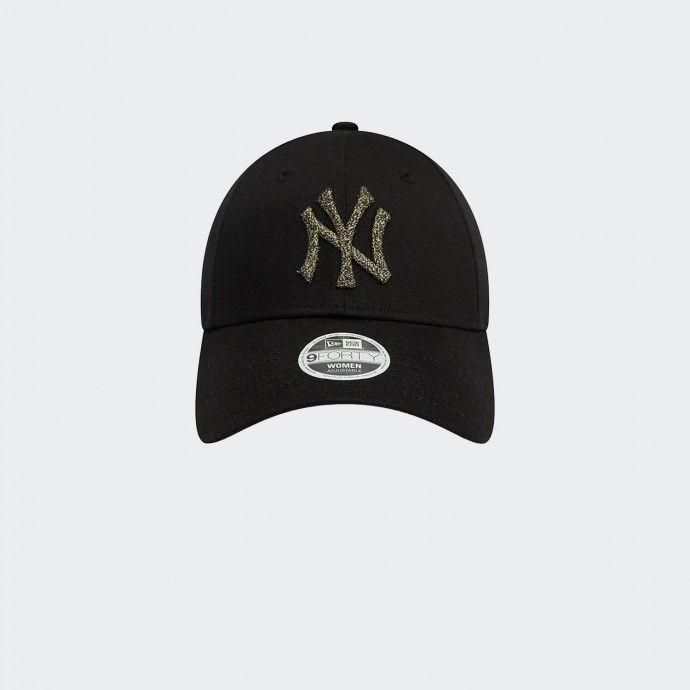 Bon� New Era Metallic Logo 9Forty New York Yankees