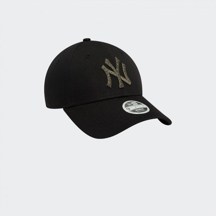 Bon� New Era Metallic Logo 9Forty New York Yankees