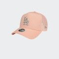 Boné New Era Los Angeles Dodgers Rosa Boné New Era Los Angeles Dodgers Rosa