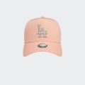 Boné New Era Los Angeles Dodgers Rosa Boné New Era Los Angeles Dodgers Rosa