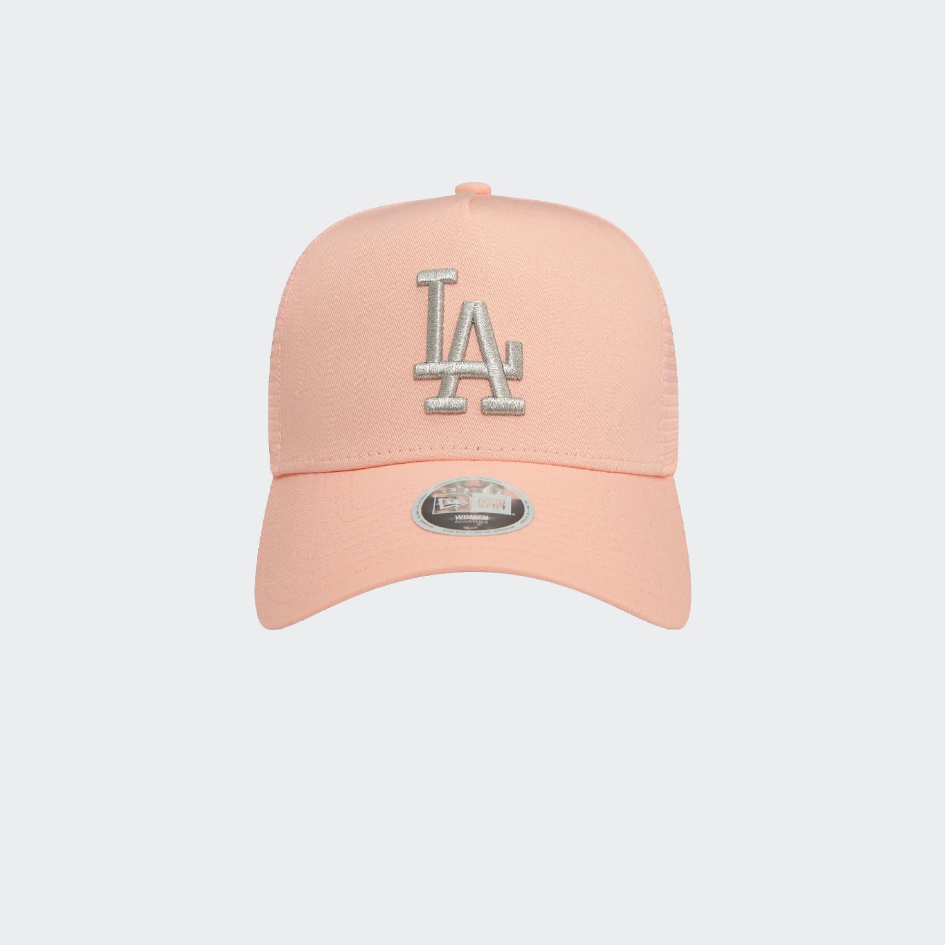 Boné New Era Los Angeles Dodgers Rosa