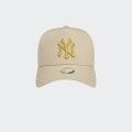 Boné New Era New York Yankees Light Beige Boné New Era New York Yankees Light Beige