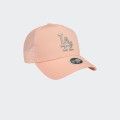 Boné New Era Los Angeles Dodgers Rosa Boné New Era Los Angeles Dodgers Rosa