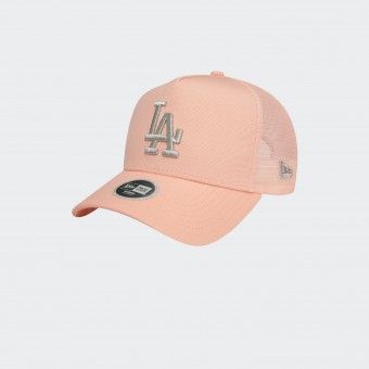 Bon� New Era Los Angeles Dodgers Rosa