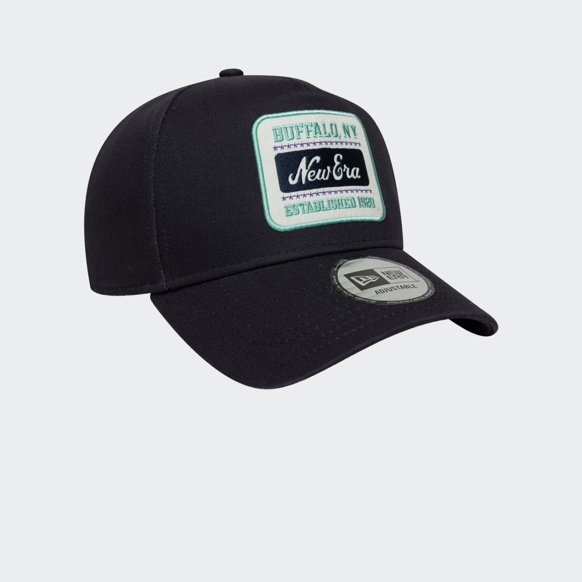 Gorra New Era Washed Patch
