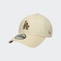 New Era Leopard Infill LA Dodgers Cap