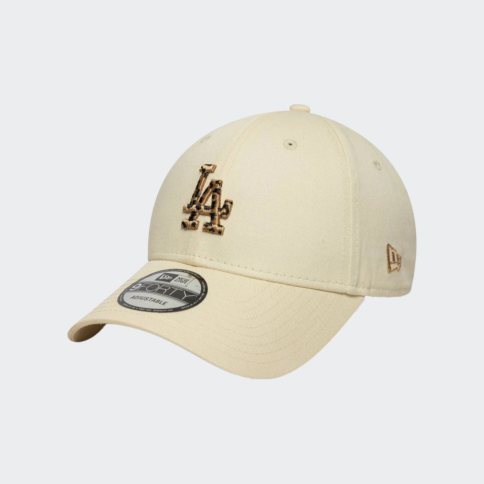New Era Leopard Infill LA Dodgers Cap