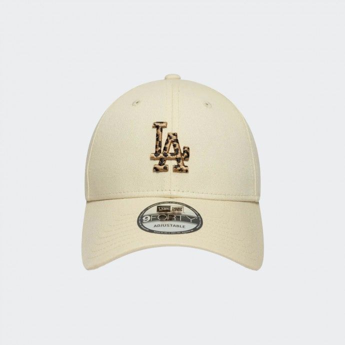 New Era Leopard Infill LA Dodgers Cap