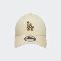 New Era Leopard Infill LA Dodgers Cap