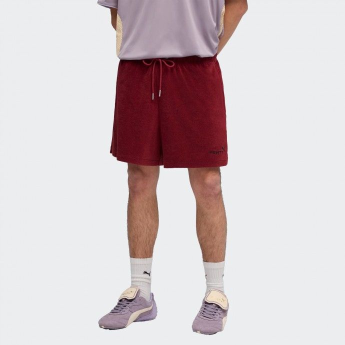 Short de surv�tement en tissu �ponge Puma FENTY x PUMA