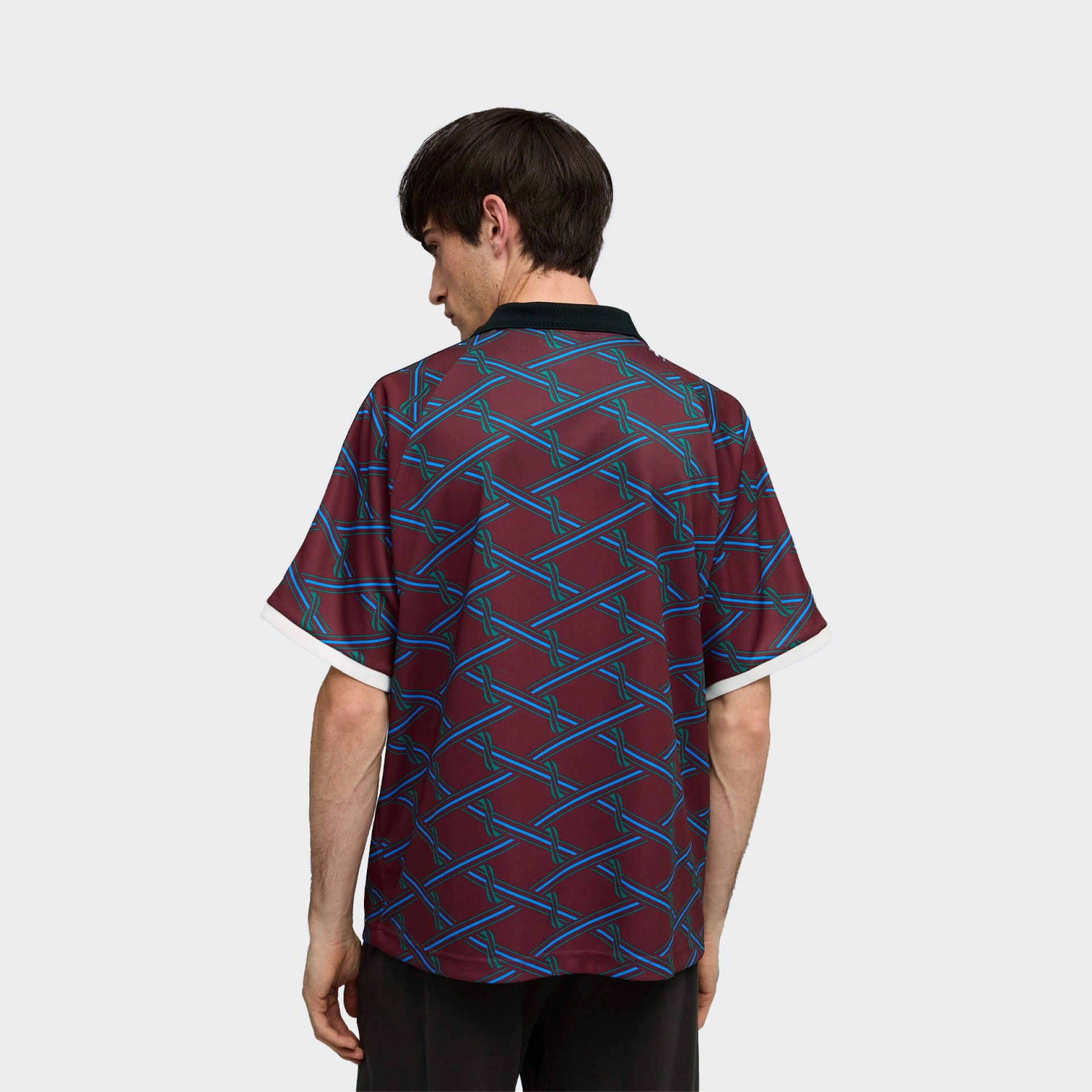 Puma King Relaxed Fit Polo Shirt