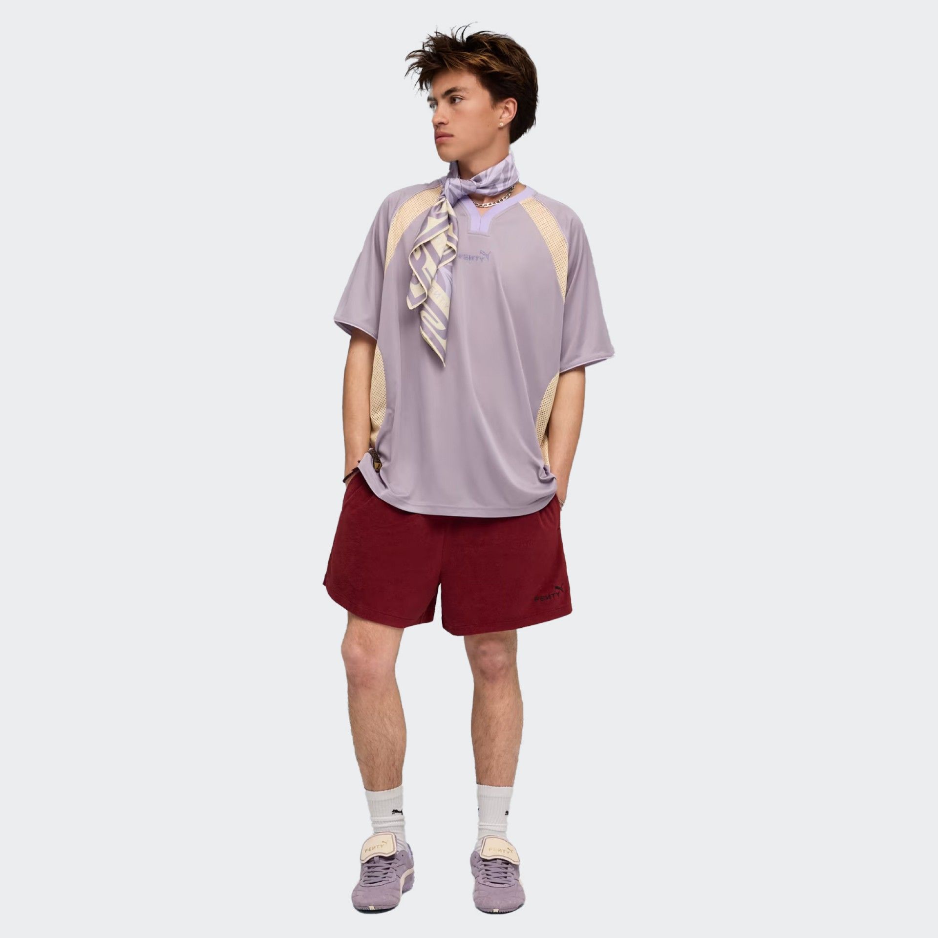 Puma FENTY x PUMA Towelling Track Shorts