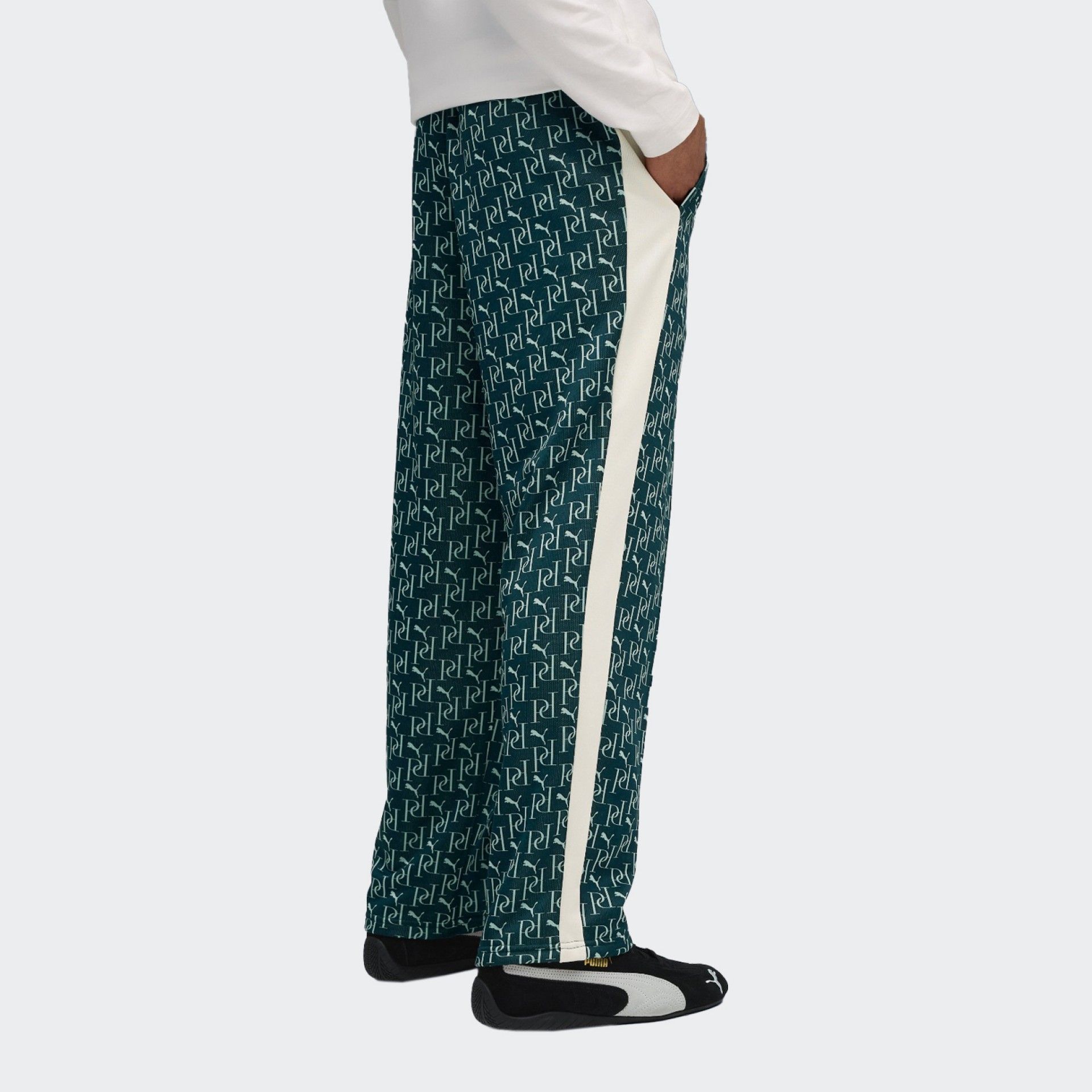 Puma Monogram Sweatpants