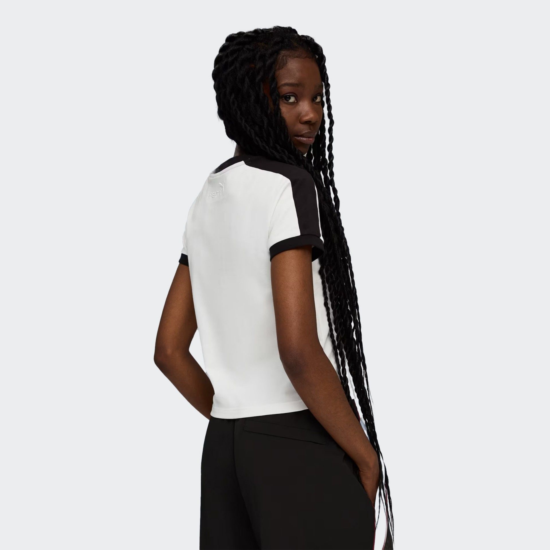 FENTY x PUMA T7 Slim Tee