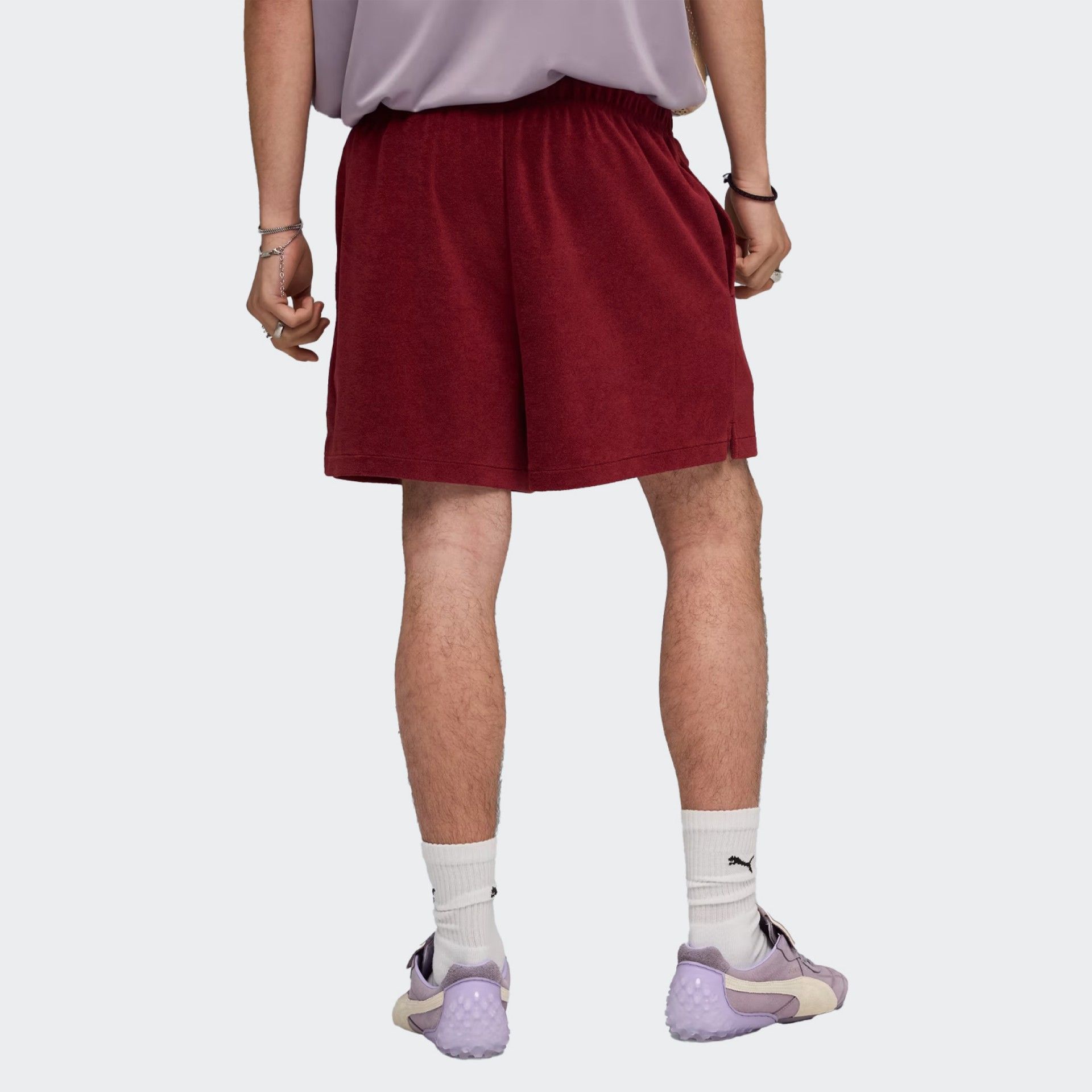 Puma FENTY x PUMA Towelling Track Shorts