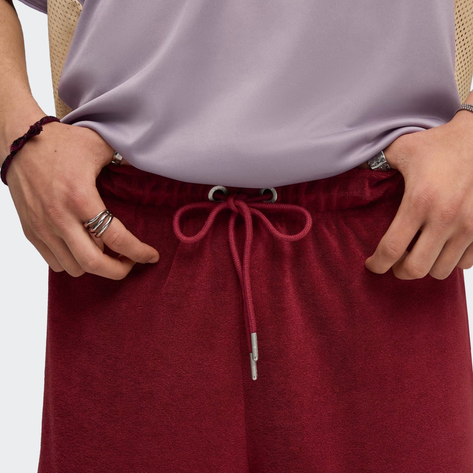 Puma FENTY x PUMA Towelling Track Shorts