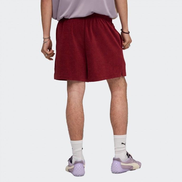 Short de surv�tement en tissu �ponge Puma FENTY x PUMA