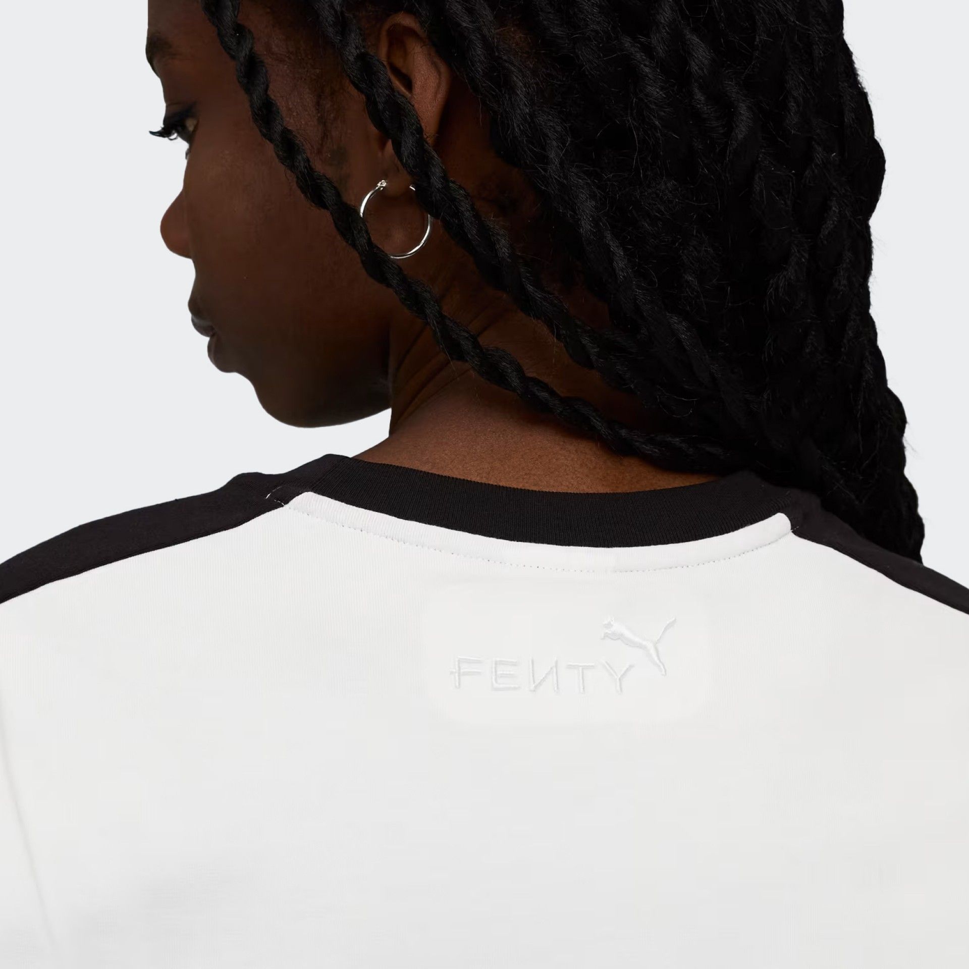 FENTY x PUMA T7 Slim Tee
