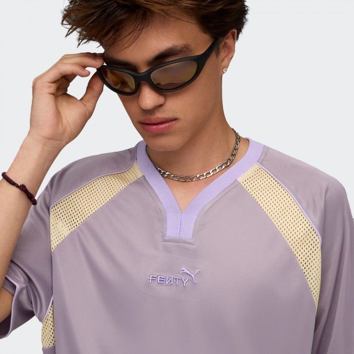 FENTY x PUMA Short Sleeve T-Shirt