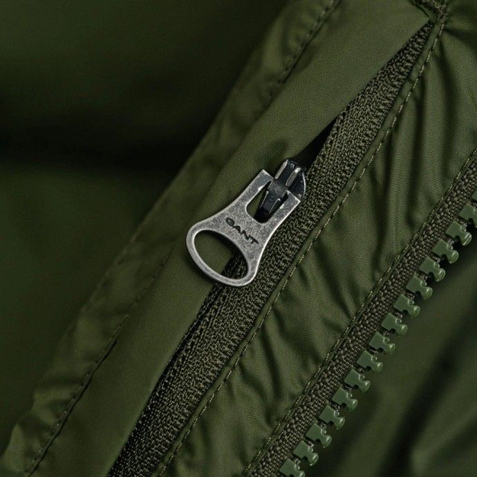 Gilet rembourr� Gant