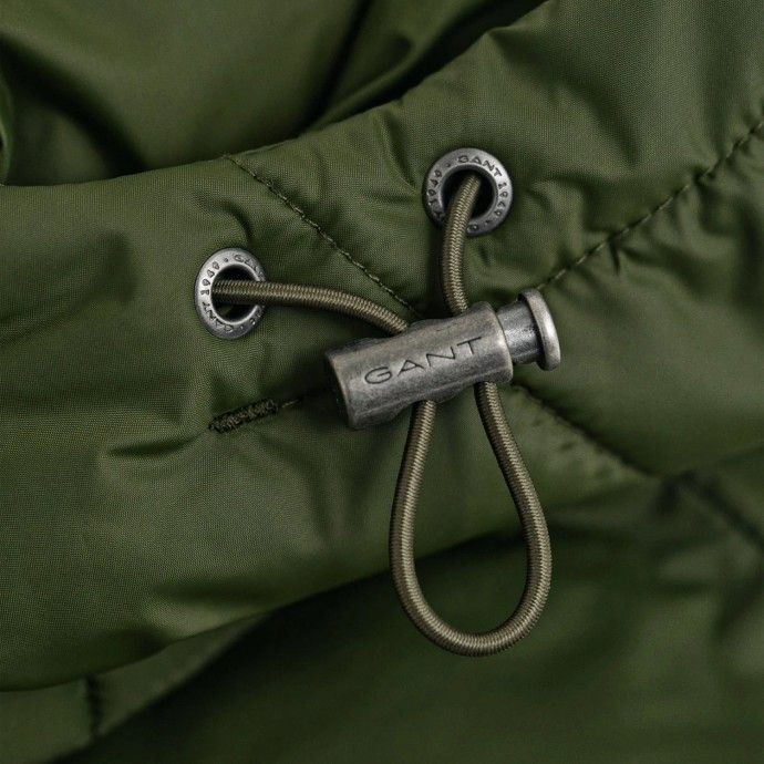 Gilet rembourr� Gant